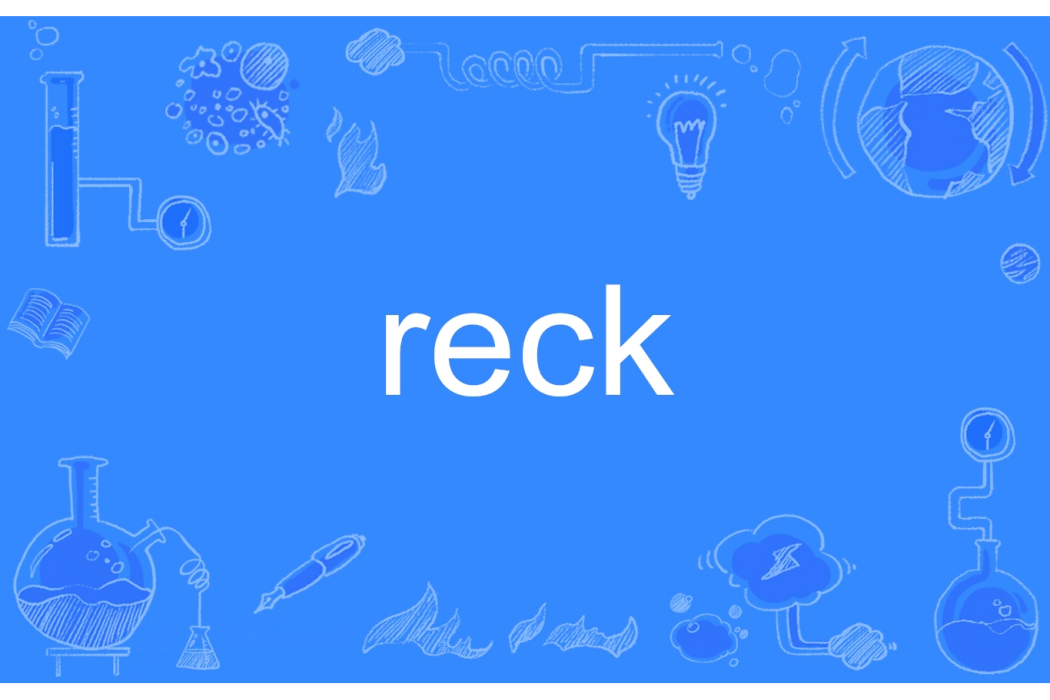 reck