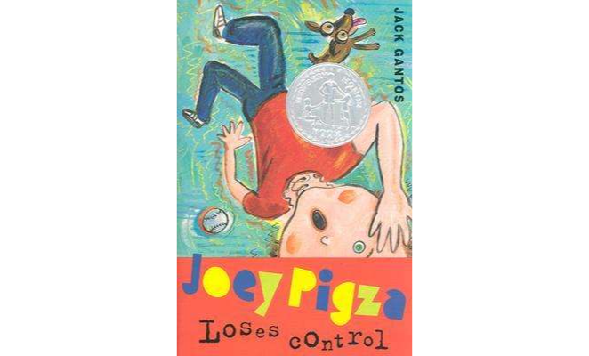 Joey Pigza Loses Control （精裝）