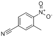 3-甲基-4-硝基苯甲腈