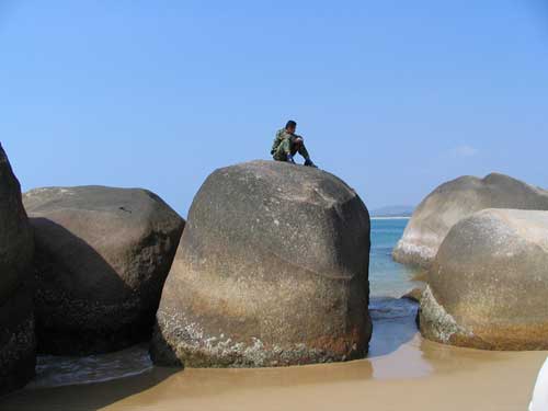 天涯海角