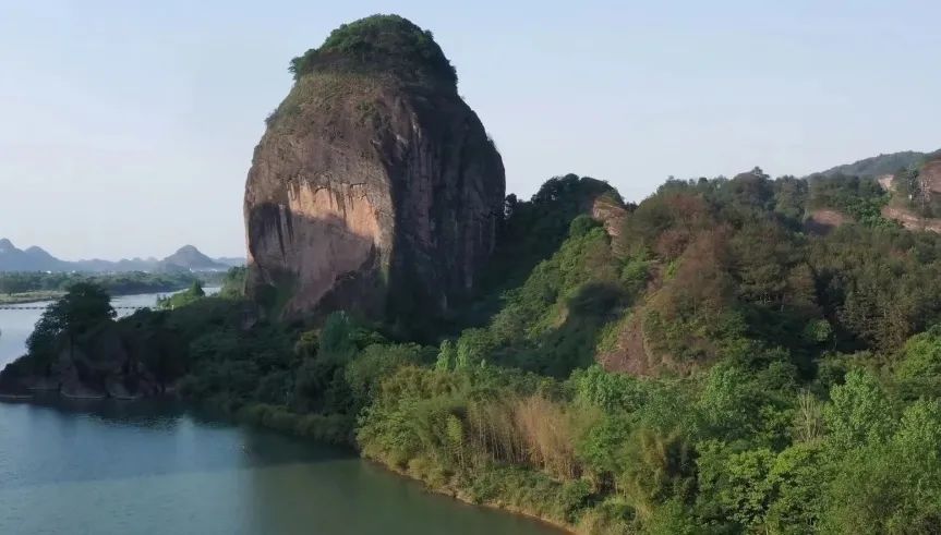 鷹潭市龍虎山風景名勝區(江西龍虎山地質公園)