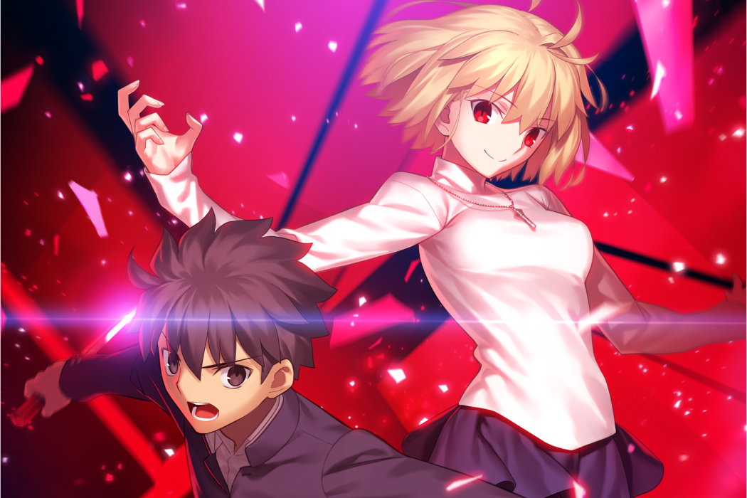 MELTY BLOOD: TYPE LUMINA