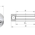 SKF 51130軸承