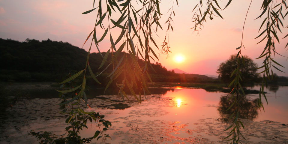 天目湖國家濕地公園