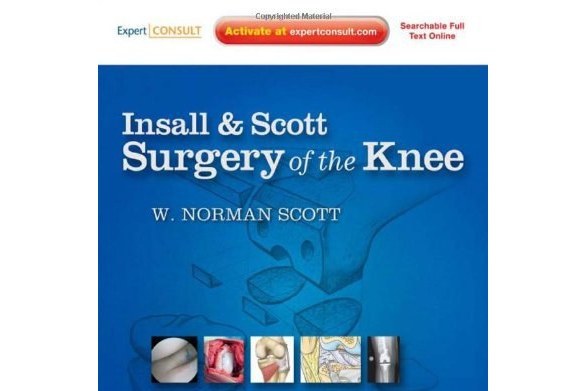 Insall & Scott Surgery Of The Knee