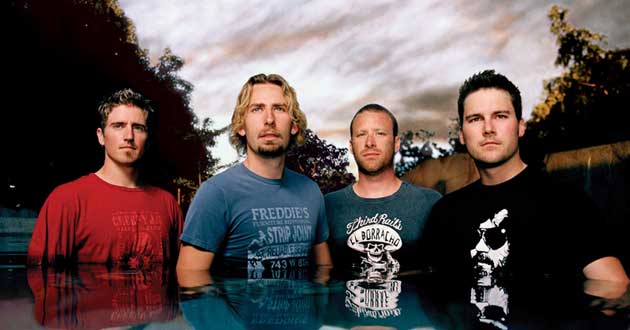 Nickelback