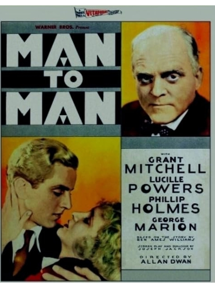 Man to Man(美國1930年Allan Dwan執導的電影)