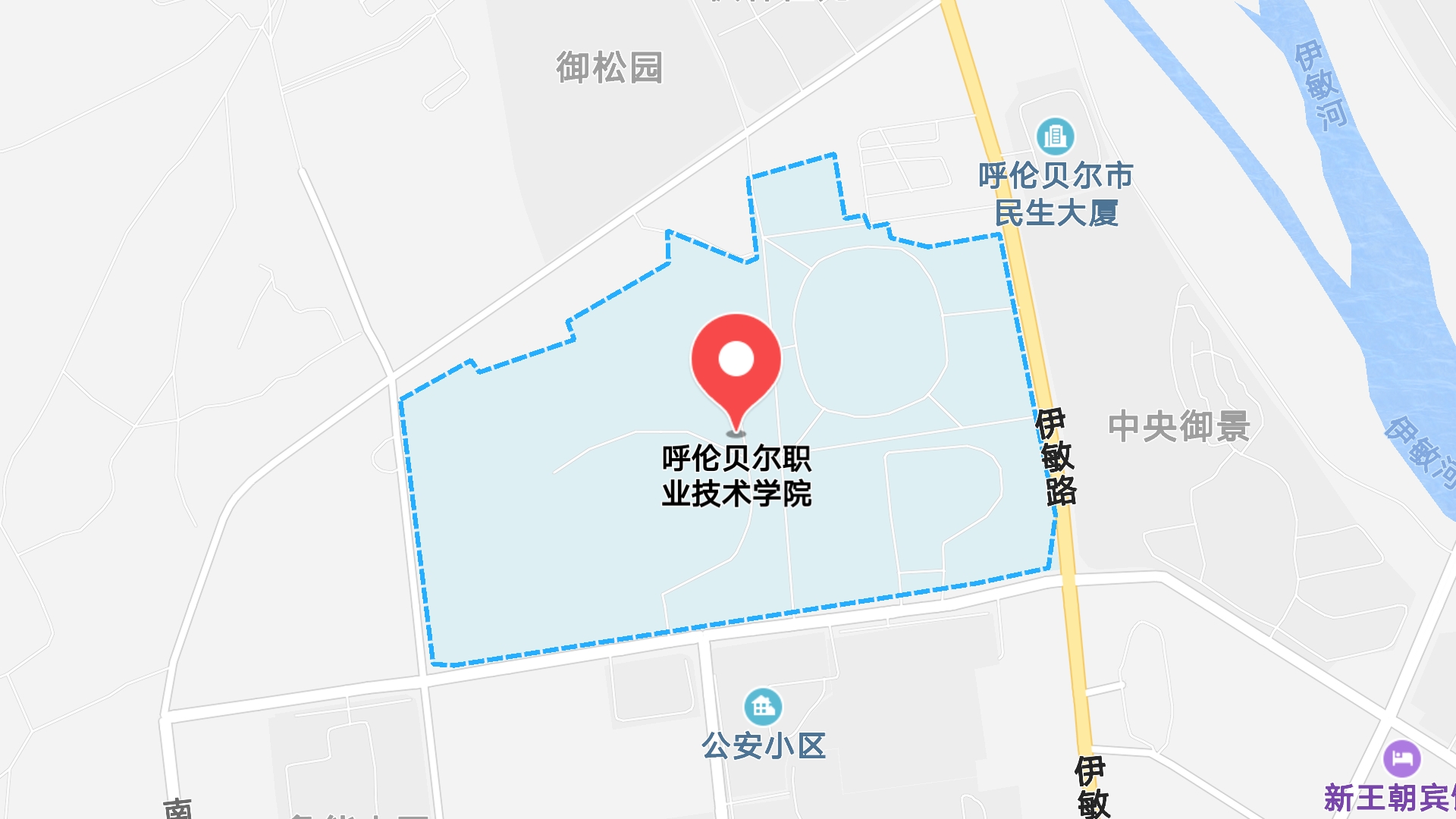 地圖信息