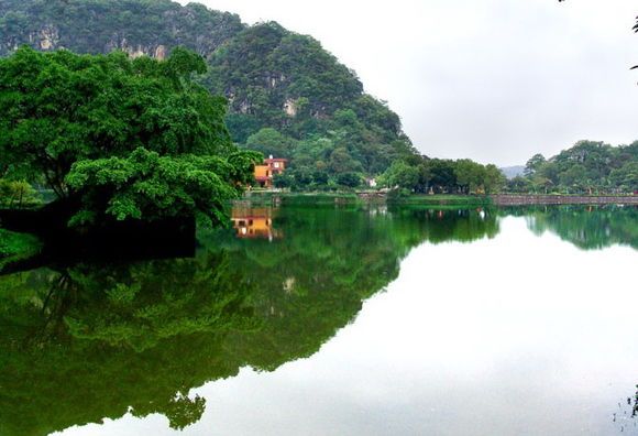 廣東封開國家地質公園(封開國家地質公園)