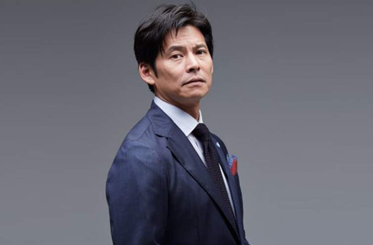 織田裕二