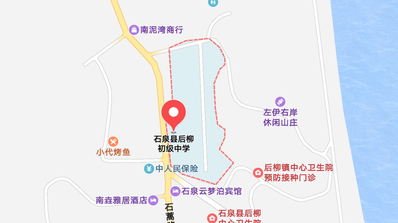 地圖信息