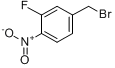 3-氟-4-硝基溴化苄