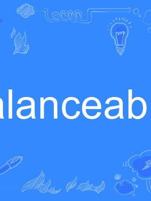 balanceable