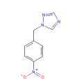 1-（4-硝基苯基）甲基-1,2,4-三氮唑