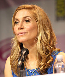 伊莉莎白·米切爾(Elizabeth Mitchell)