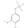 2-溴-5-三氟甲氧基苯酚