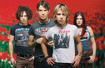 the dandy warhols