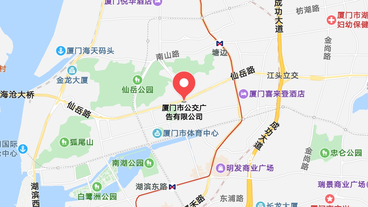 地圖信息