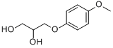 3-（4-甲氧基苯氧基）-1,2-丙二醇