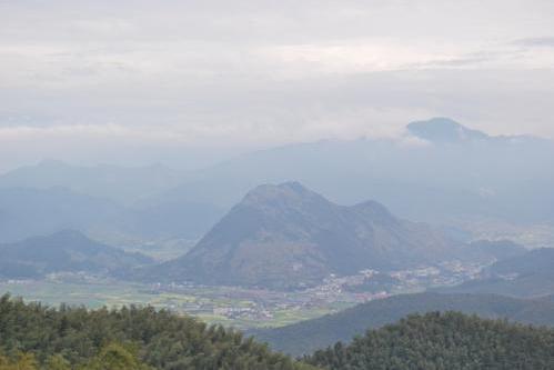 攸縣鸞山香山仙