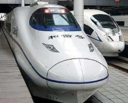 和諧號電力動車組(CRH（和諧號電力動車組英文標誌）)