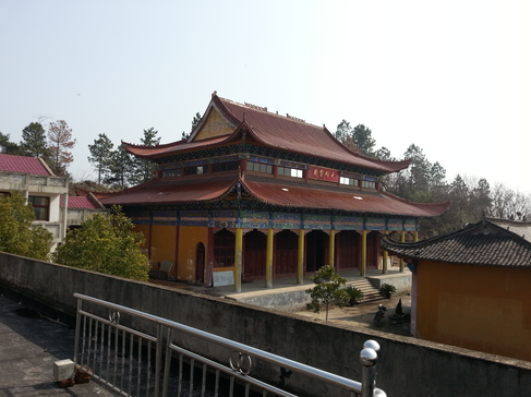 普度寺(湖北大山普度寺)