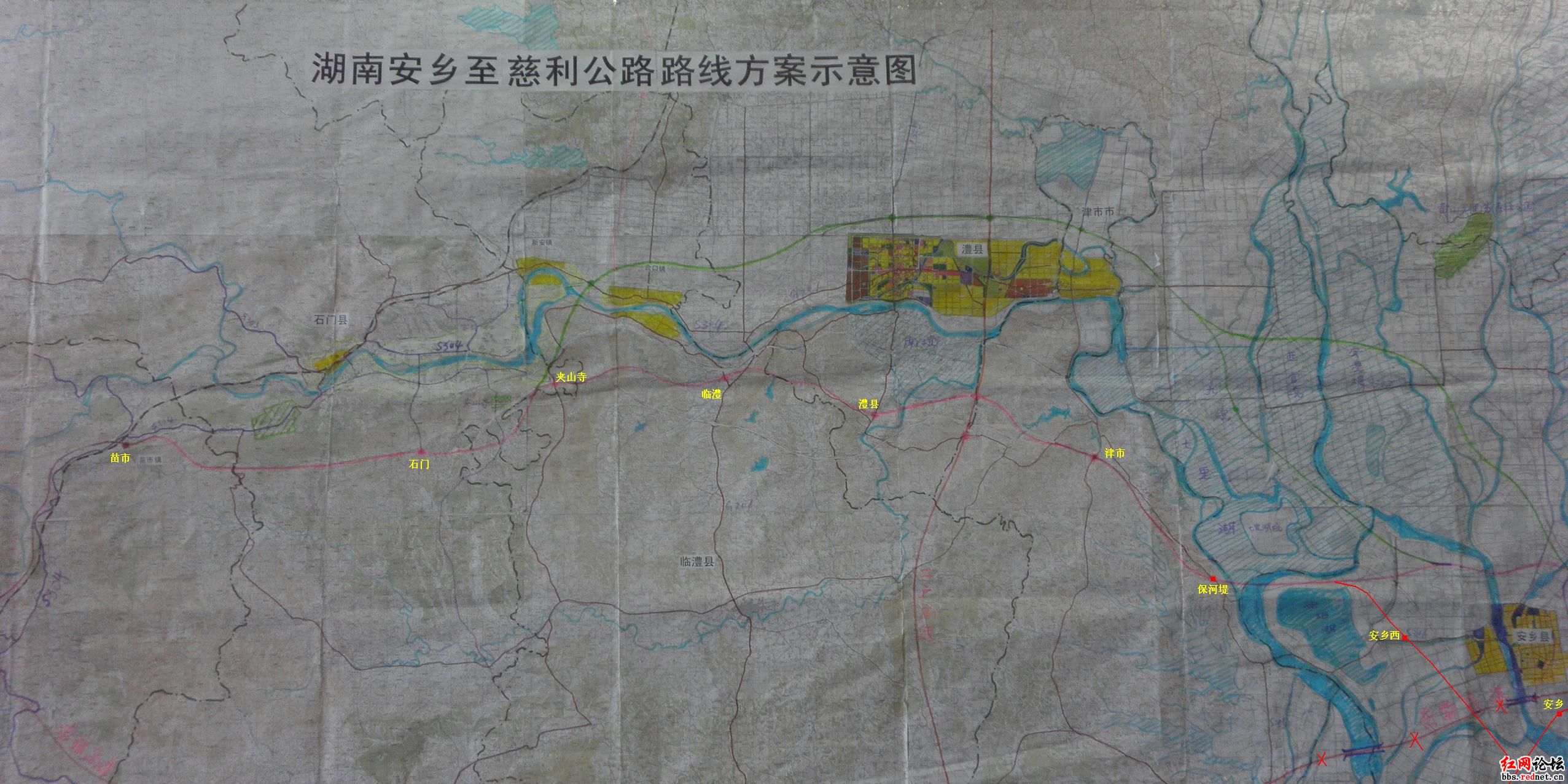 初步線路圖