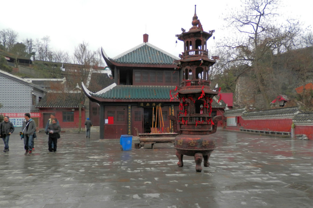 淨住寺(江西省宜春市豐城西端的九龍山的景區)