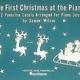 1st Christmas at the Piano