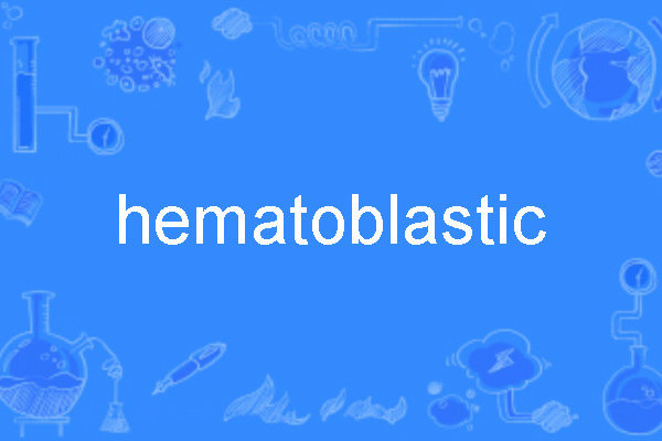 hematoblastic