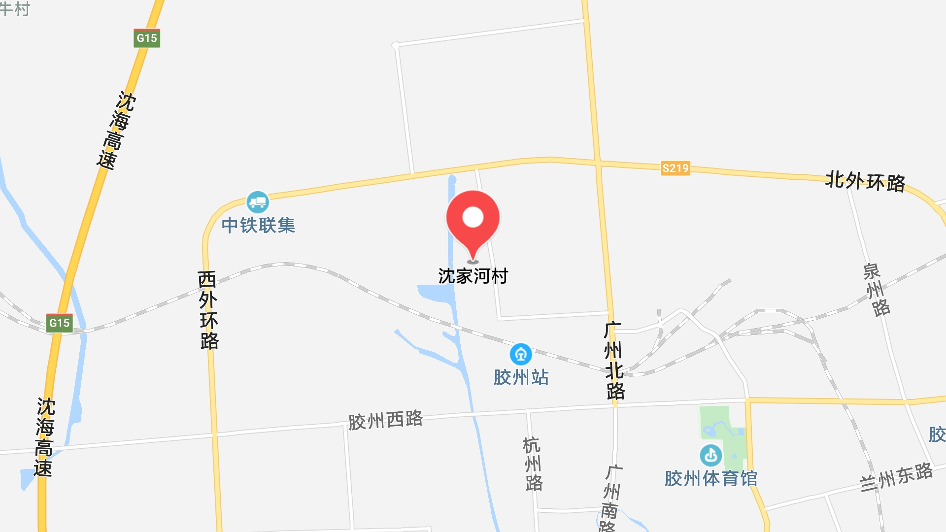 地圖信息