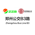 鄭州公交B3路