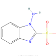 1-氨基苯並咪唑-2-磺酸
