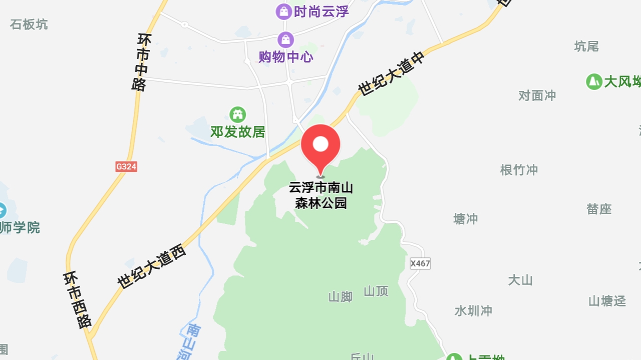 地圖信息