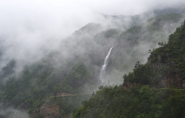 阜山古道