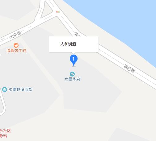 太和街道(錦州市太和區太和街道)