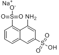 1-氨基-3,8-萘二硫酸鈉