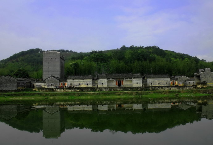 麻池塘村(湖南省永州市寧遠縣舜陵鎮下轄村)