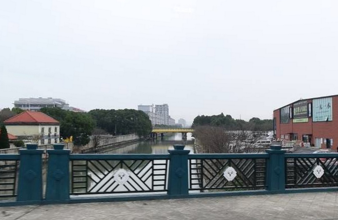 洞涇港