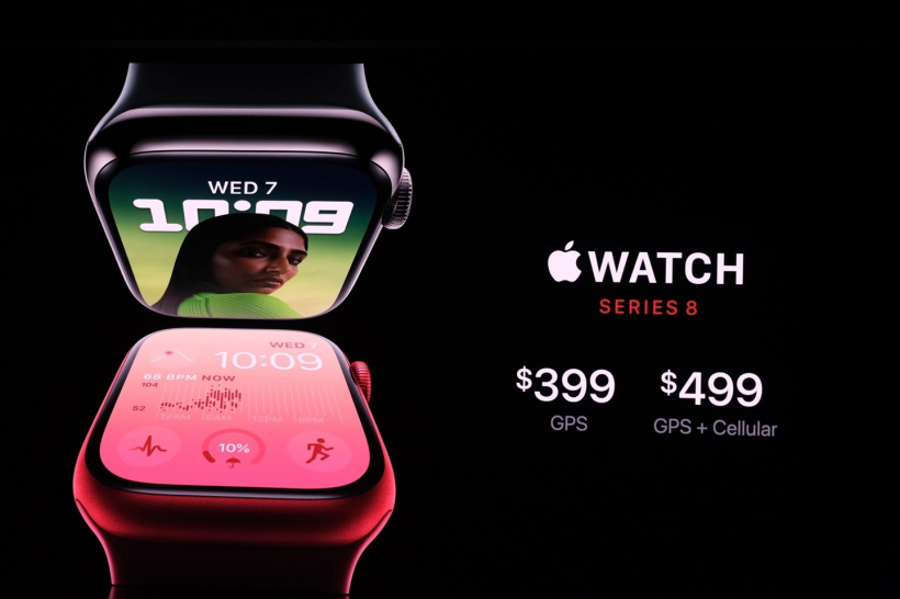 Apple Watch Series 8