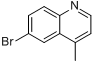 6-溴-4-甲基喹啉