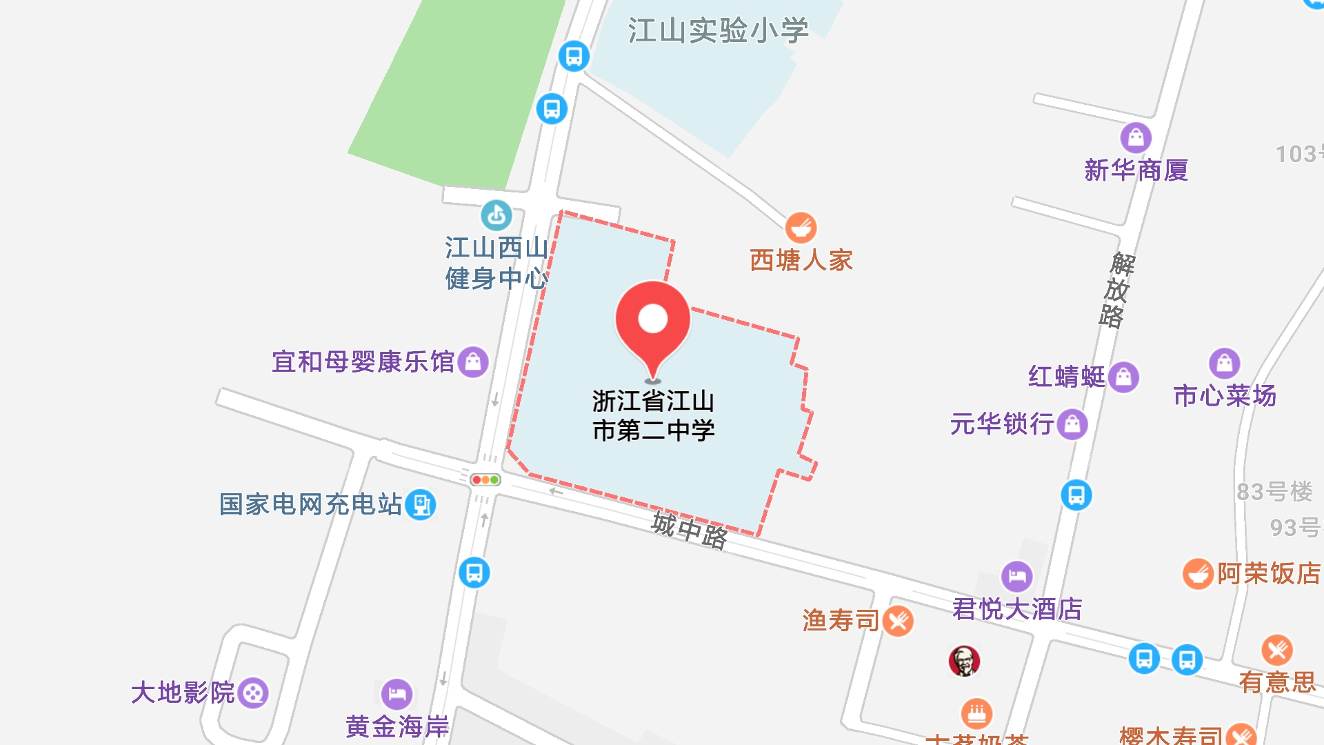 地圖信息