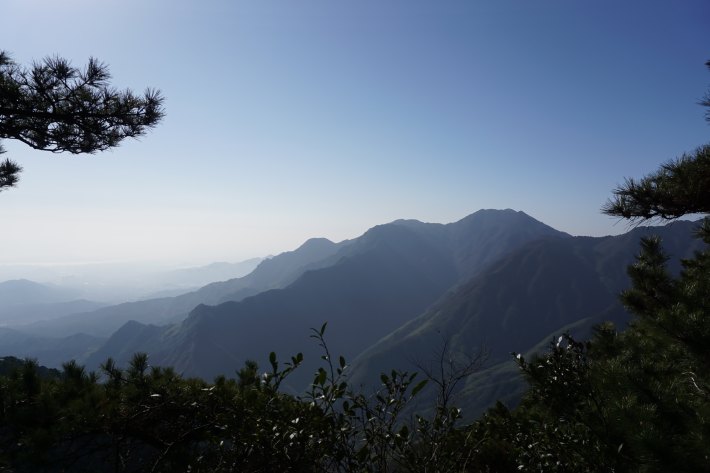 大漢陽峰