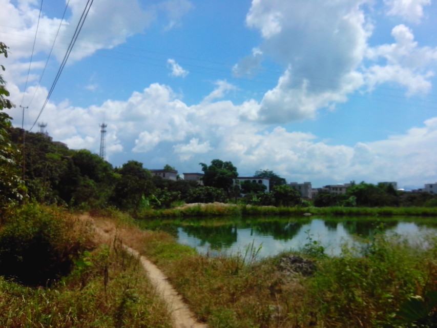 汾水村(廣東揭陽玉湖汾水村)