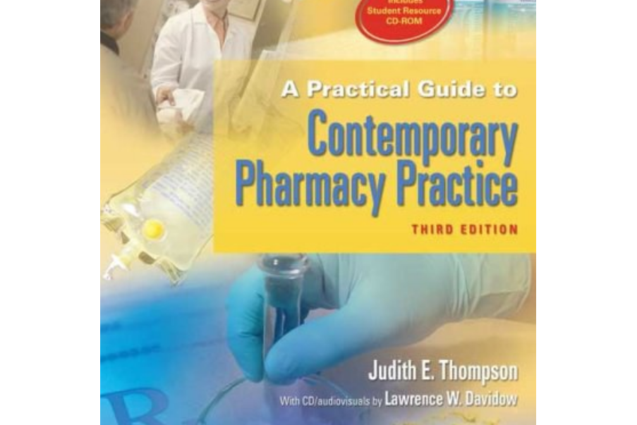 A Practical Guide to Contemporary Pharmacy Practice (Point (Lippincott Williams & Wilkins))