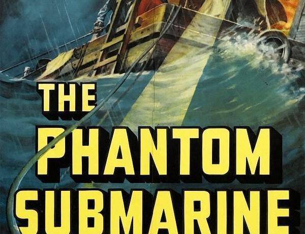 The Phantom Submarine