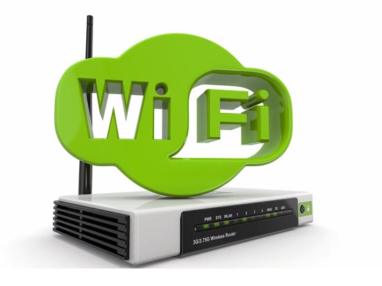 WiFi智慧型路由器