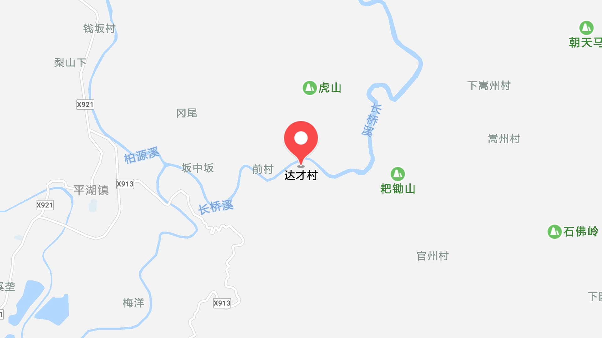 地圖信息