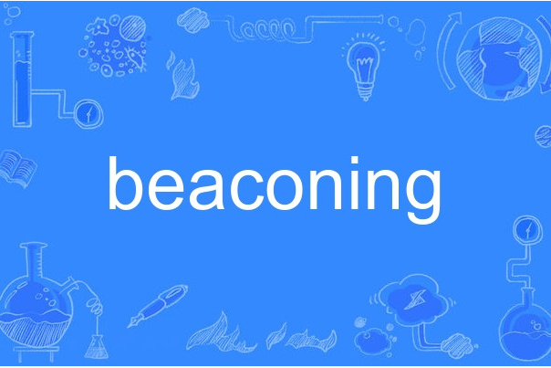 beaconing