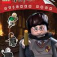 Lego Harry Potter Sticker Book